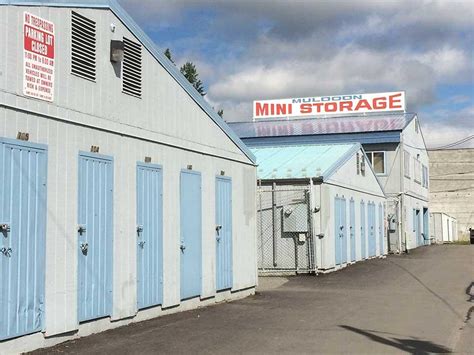 storage units anchorage|Self Storage Units in Anchorage, AK 